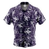 AFL Fremantle Dockers Hawaiian Shirt V2