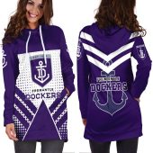 Afl Fremantle Dockers Purple White Women Hoodie Dress 4201.jpg - demo10