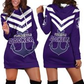 Afl Fremantle Dockers Purple White Women Hoodie Dress V2 4222.jpg - demo10