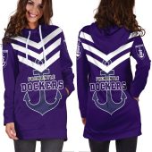 Afl Fremantle Dockers Purple White Women Hoodie Dress V2 4237.jpg - demo10