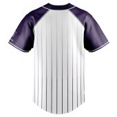 Afl Fremantle Dockers White Purple Baseball Jersey 3442.jpg - demo10