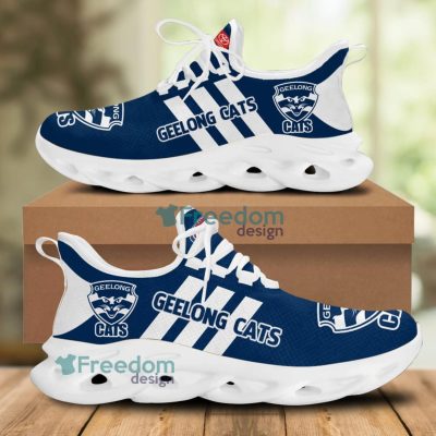 AFL Geelong Cats Blue White Max Soul Shoes V5