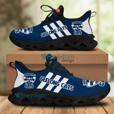 AFL Geelong Cats Blue White Max Soul Shoes V5