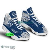 Afl Geelong Cats Custom Name Blue Fire Air Jordan 13 Shoes 3434.jpeg - demo10