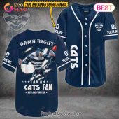 AFL Geelong Cats Custom Name Number FAN Now And Forever Baseball Jersey