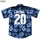 Afl Geelong Cats Custom Name Number Hawaiian Shirt 3224.jpg - demo10