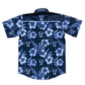 Afl Geelong Cats Custom Name Number Hawaiian Shirt 3227.jpg - demo10