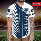 Afl Geelong Cats Custom Name Number Mascot Baseball Jersey 5712.jpeg - demo10