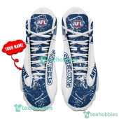 Afl Geelong Cats Custom Name White Blue Air Jordan 13 Shoes V3 3532.jpeg - demo10