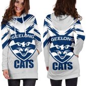 Afl Geelong Cats Navy Blue Grey Women Hoodie Dress 0220.jpg - demo10