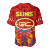 Afl Gold Coast Suns Aboriginal Red Baseball Jersey 4649.jpg - demo10