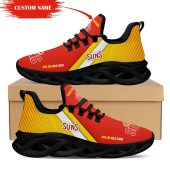 Afl Gold Coast Suns Custom Name Max Soul Shoes 2239.jpeg - demo10