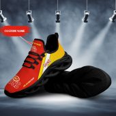Afl Gold Coast Suns Custom Name Max Soul Shoes 2242.jpeg - demo10