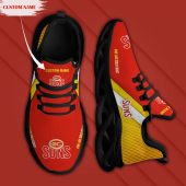 Afl Gold Coast Suns Custom Name Max Soul Shoes 2246.jpeg - demo10