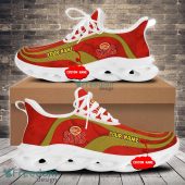 Afl Gold Coast Suns Custom Name Red Yellow Max Soul Shoes 2705.jpg - demo10
