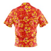 Afl Gold Coast Suns Floral Hawaiian Shirt 4212.jpg - demo10