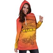 Afl Gold Coast Suns Indigenous Orange Women Hoodie Dress 5026.jpg - demo10