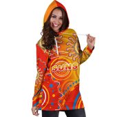 Afl Gold Coast Suns Indigenous Orange Women Hoodie Dress V2 5155.jpg - demo10