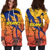 Afl Gold Coast Suns Indigenous Orange Women Hoodie Dress V3 5244.jpg - demo10