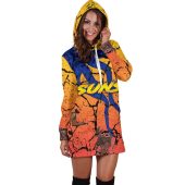 Afl Gold Coast Suns Indigenous Orange Women Hoodie Dress V3 5247.jpg - demo10