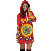 Afl Gold Coast Suns Indigenous Red Women Hoodie Dress 5122.jpg - demo10