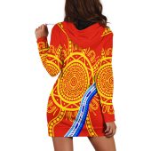 Afl Gold Coast Suns Indigenous Red Women Hoodie Dress V3 5224.jpg - demo10