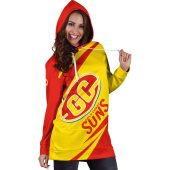 Afl Gold Coast Suns Red Women Hoodie Dress 5318.jpg - demo10