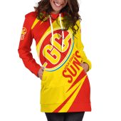 Afl Gold Coast Suns Red Women Hoodie Dress 5321.jpg - demo10