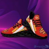 Afl Gold Coast Suns Red Yellow Max Soul Shoes 2603.jpg - demo10