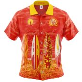 Afl Gold Coast Suns Surfboard Hawaiian Shirt 4126.jpg - demo10