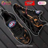 Afl Greater Western Sydney Giants Custom Name Black Orange Max Soul Shoes 4037.jpg - demo10