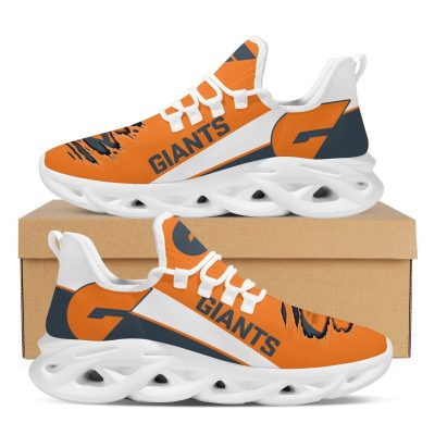 AFL Greater Western Sydney Giants Orange Max Soul Shoes