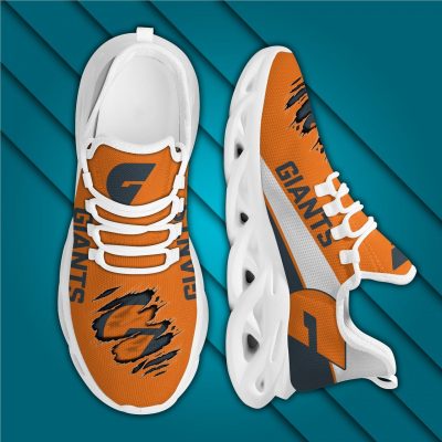 AFL Greater Western Sydney Giants Orange Max Soul Shoes