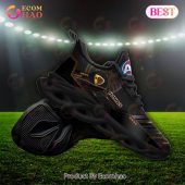 Afl Hawthorn Hawks Custom Name Black Brown Max Soul Shoes 4635.jpg - demo10