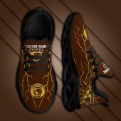 Afl Hawthorn Hawks Custom Name Stylish Graffiti Max Soul Shoes 5100.jpeg - demo10