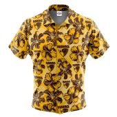 Afl Hawthorn Hawks Floral Hawaiian Shirt 0909.jpg - demo10
