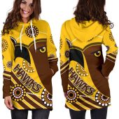 Afl Hawthorn Hawks Gold Brown Women Hoodie Dress 4748.jpg - demo10