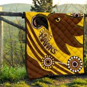 Afl Hawthorn Hawks Indigenous Quilt Blanket 0827.jpg - demo10