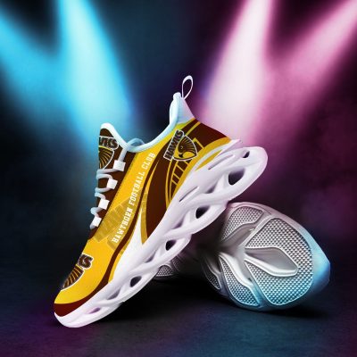 AFL Hawthorn Hawks Max Soul Shoes V2