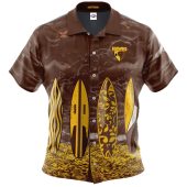 Afl Hawthorn Hawks Surfboard Hawaiian Shirt 0848.jpg - demo10