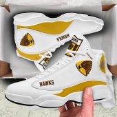 Afl Hawthorn Hawks White Air Jordan 13 Shoes 5230.jpg - demo10