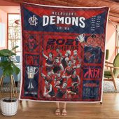Afl Melbourne Demons 2021 Premiers Quilt Blanket 5422.jpg - demo10