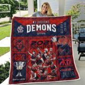 Afl Melbourne Demons 2021 Premiers Quilt Blanket 5426.jpg - demo10