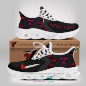 Afl Melbourne Demons Black Nike Max Soul Shoes 5611.jpg - demo10
