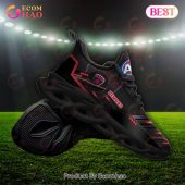 Afl Melbourne Demons Custom Name Black Red Max Soul Shoes 5743.jpg - demo10