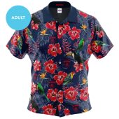 Afl Melbourne Demons Custom Name Number Hawaiian Shirt V1 0154.jpg - demo10