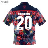 Afl Melbourne Demons Custom Name Number Hawaiian Shirt V1 0213.jpg - demo10
