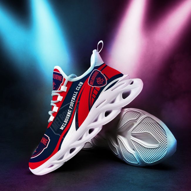 AFL Melbourne Demons Max Soul Shoes V1