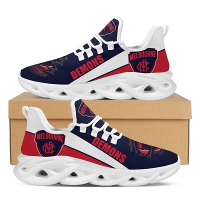 AFL Melbourne Demons Max Soul Shoes V2