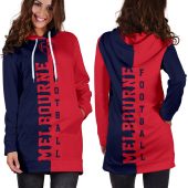 Afl Melbourne Demons Navy Blue Red Women Hoodie Dress 1543.jpg - demo10